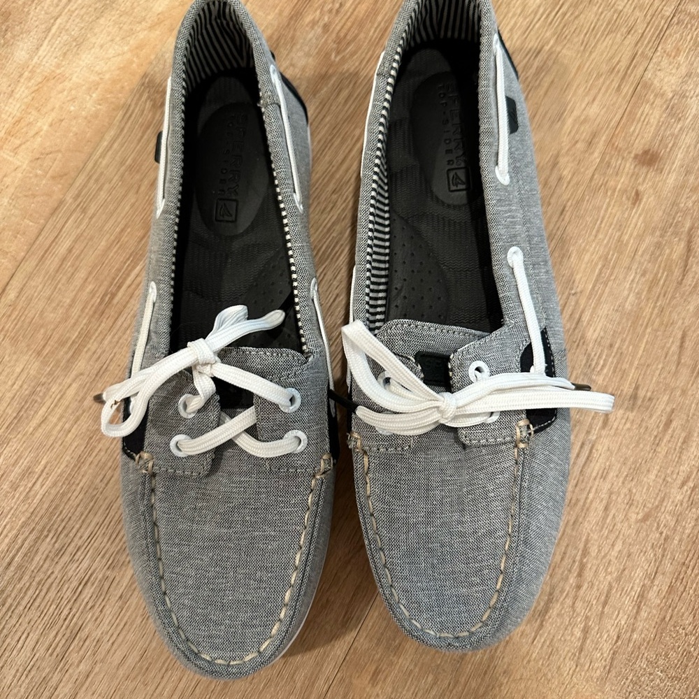 Sperry foam